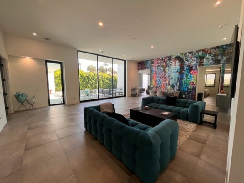 Exceptional Modern Design Home - Indian Wells, California