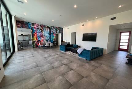 Exceptional Modern Design Home - Indian Wells, California