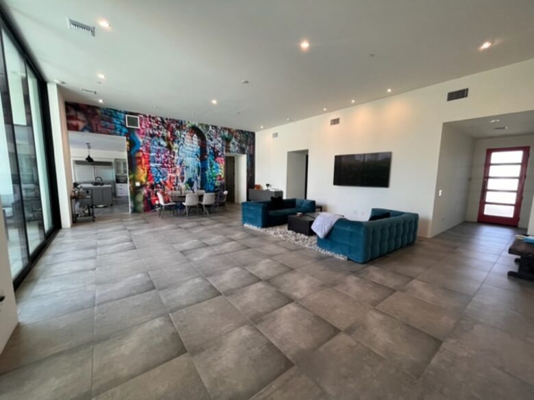 Exceptional Modern Design Home - Indian Wells, California