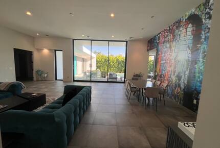 Exceptional Modern Design Home - Indian Wells, California