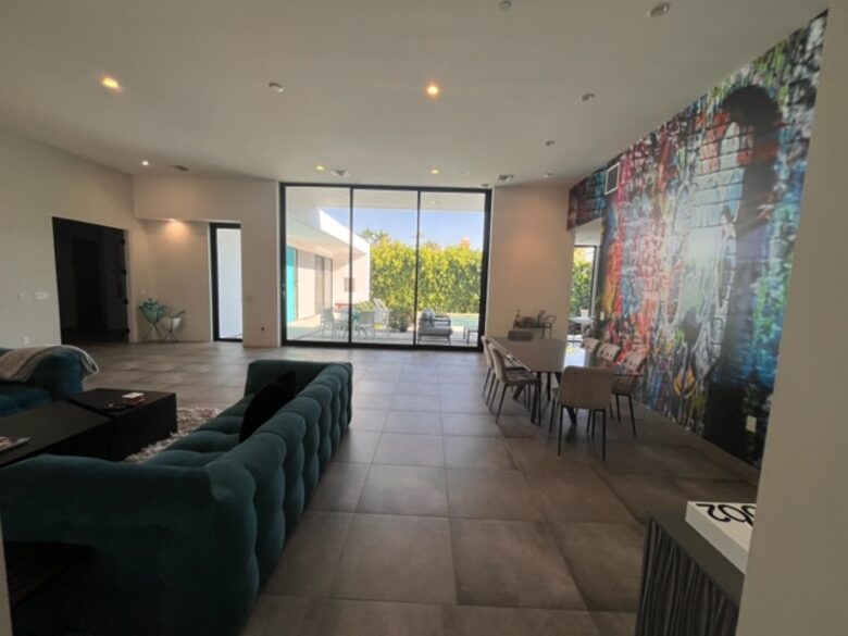 Exceptional Modern Design Home - Indian Wells, California