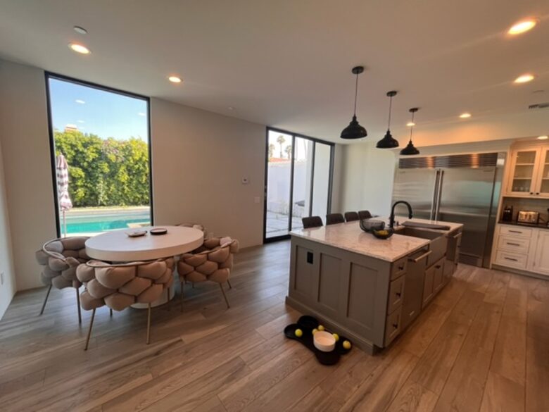 Exceptional Modern Design Home - Indian Wells, California