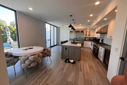 Exceptional Modern Design Home - Indian Wells, California