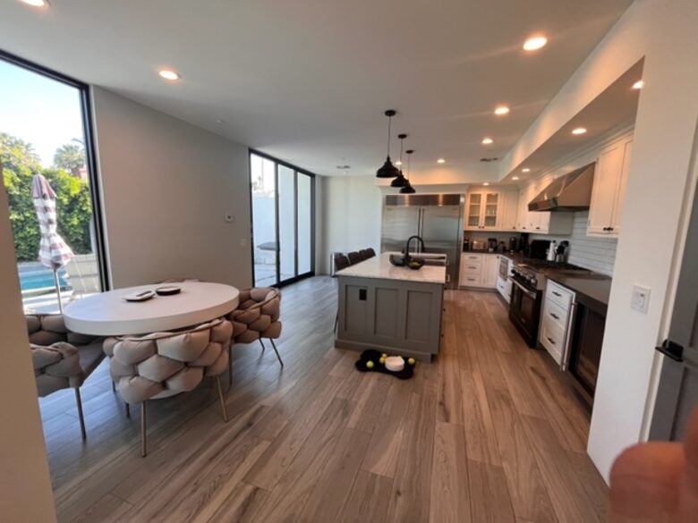 Exceptional Modern Design Home - Indian Wells, California