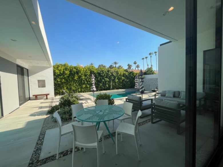 Exceptional Modern Design Home - Indian Wells, California