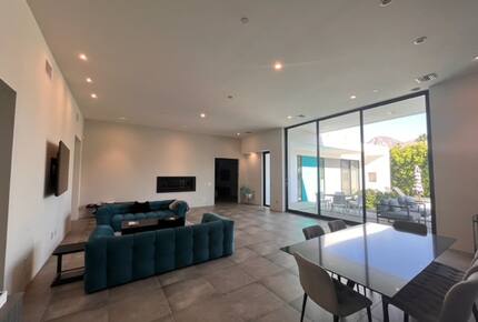 Exceptional Modern Design Home - Indian Wells, California