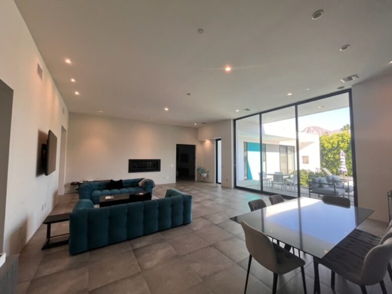 Exceptional Modern Design Home - Indian Wells, California