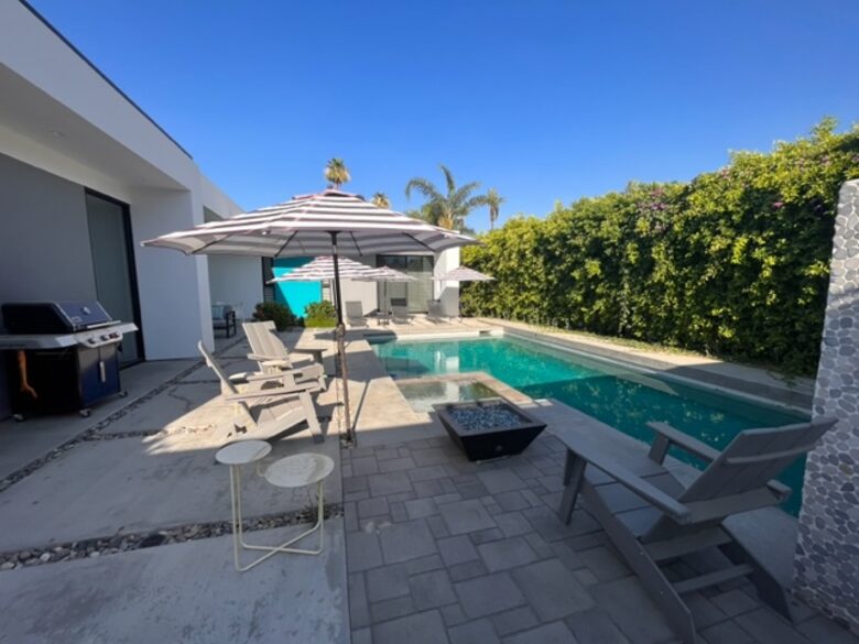 Exceptional Modern Design Home - Indian Wells, California