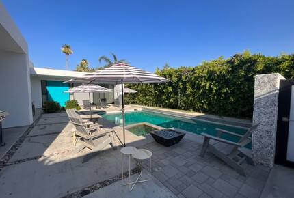 Exceptional Modern Design Home - Indian Wells, California