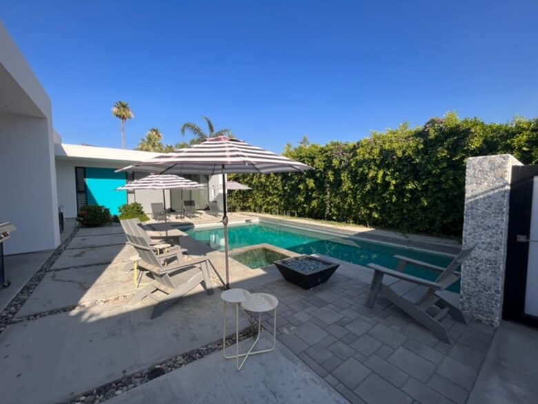 Exceptional Modern Design Home - Indian Wells, California