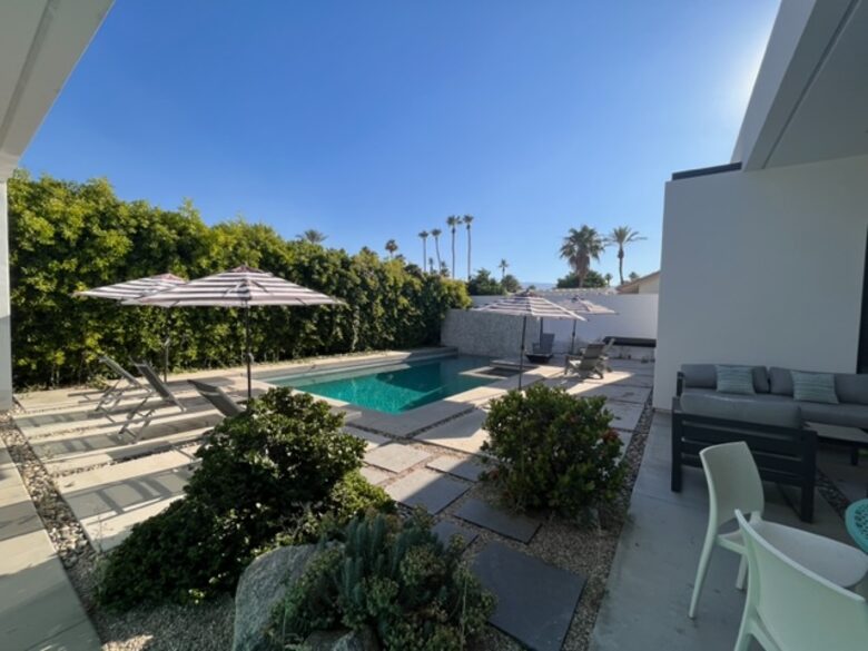 Exceptional Modern Design Home - Indian Wells, California