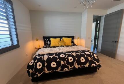 Exceptional Modern Design Home - Indian Wells, California