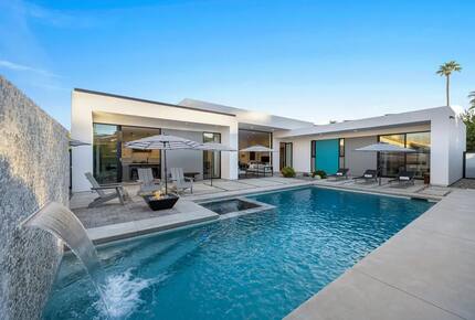 Exceptional Modern Design Home - Indian Wells, California