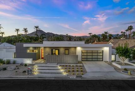 Exceptional Modern Design Home - Indian Wells, California