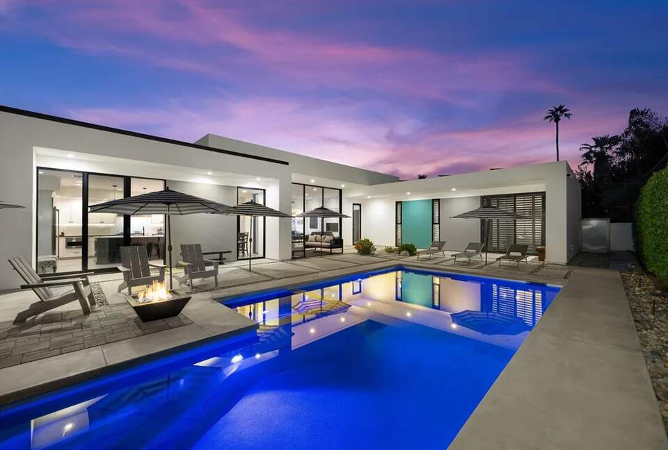 Exceptional Modern Design Home - Indian Wells, California