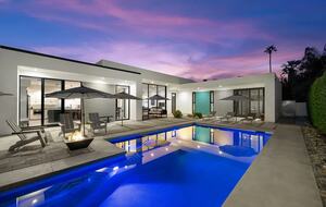 Exceptional Modern Design Home - Indian Wells, California
