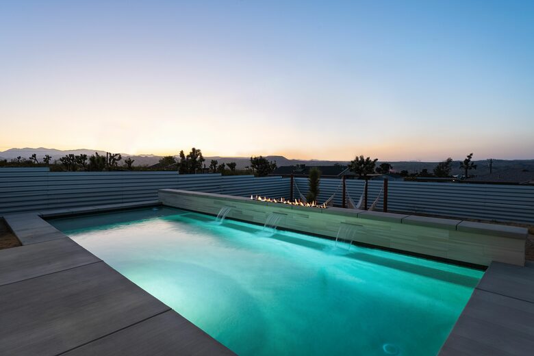 Peaceful Pueblo Modern Oasis | Spa + Game Room - Joshua Tree, California