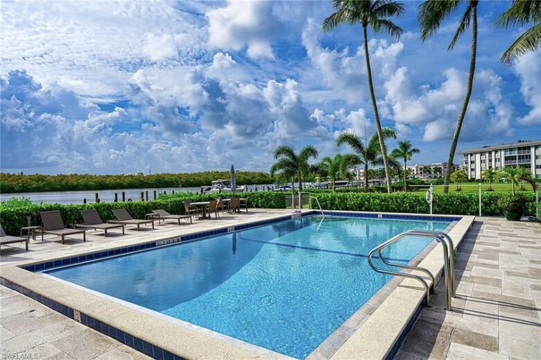 A Boater’s Dream | Waterfront Condo - Naples, Florida