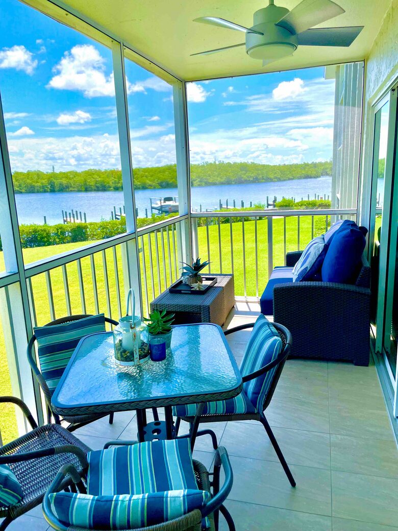 A Boater’s Dream | Waterfront Condo - Naples, Florida