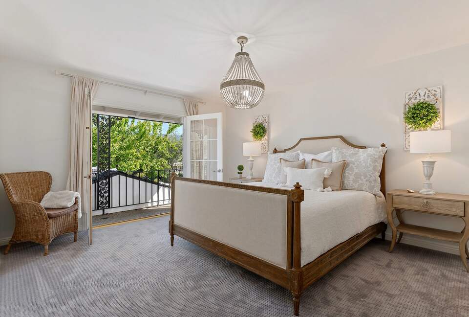 Santa Barbara Dream Home - Santa Barbara, California