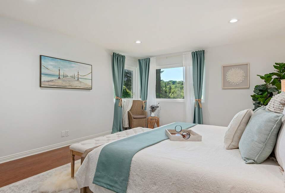 Santa Barbara Dream Home - Santa Barbara, California