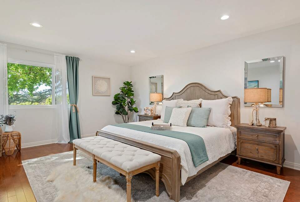 Santa Barbara Dream Home - Santa Barbara, California