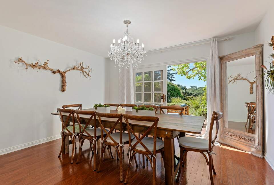 Santa Barbara Dream Home - Santa Barbara, California