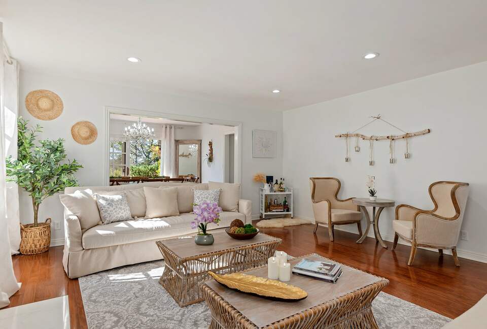 Santa Barbara Dream Home - Santa Barbara, California