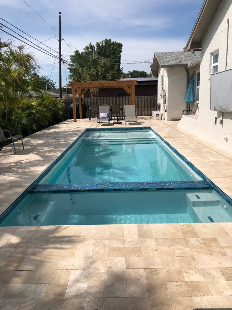 North Beach Beauty with a Pool - Clearwater Beach, Florida