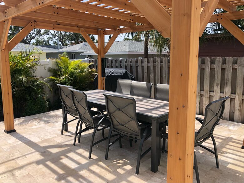 North Beach Beauty with a Pool - Clearwater Beach, Florida