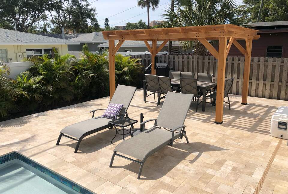 North Beach Beauty with a Pool - Clearwater Beach, Florida