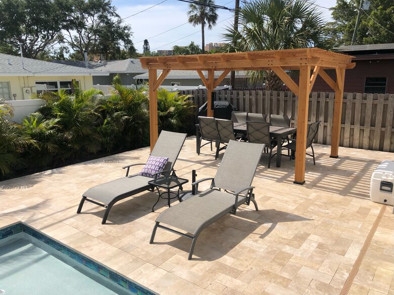 North Beach Beauty with a Pool - Clearwater Beach, Florida