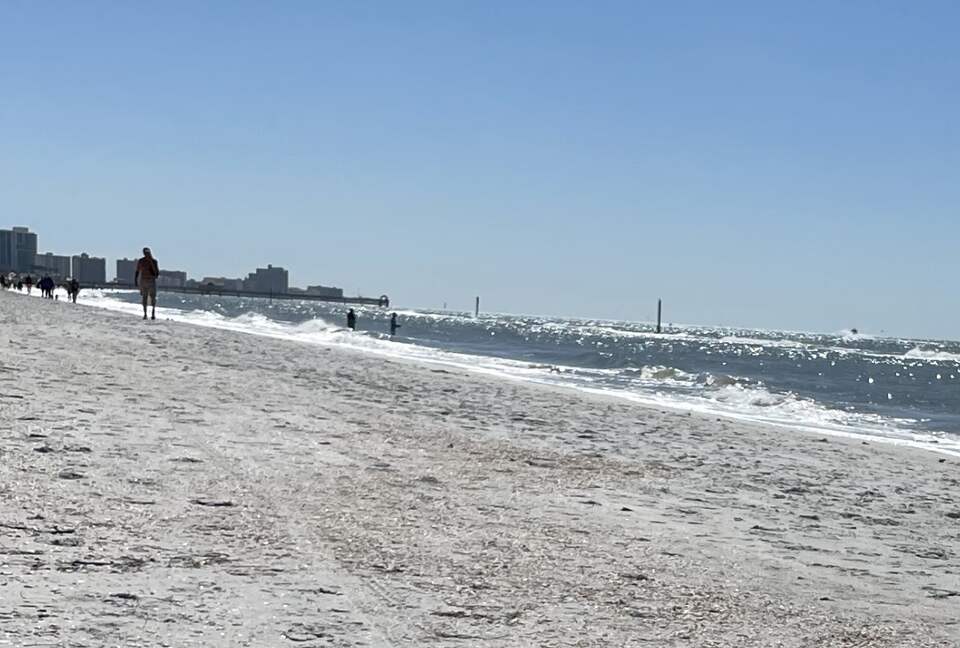 North Beach Beauty with a Pool - Clearwater Beach, Florida