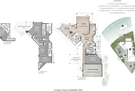 Sepik Place - Gold Coast, Australia