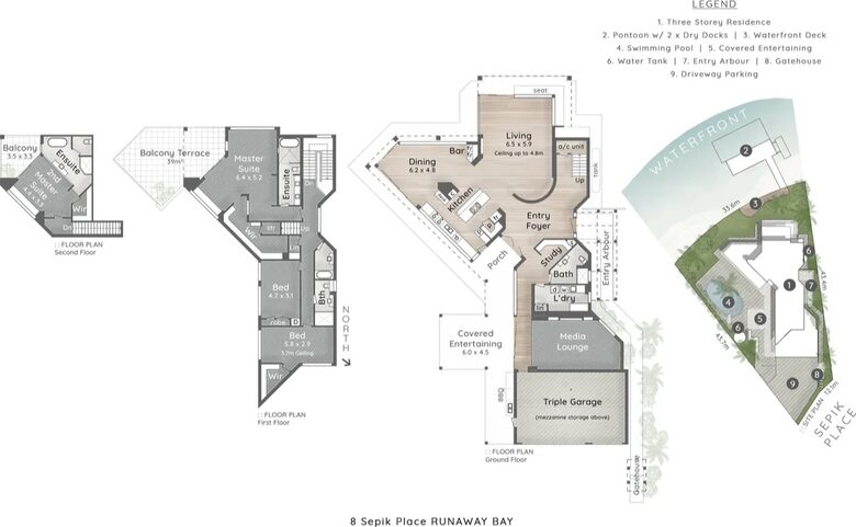 Sepik Place - Gold Coast, Australia