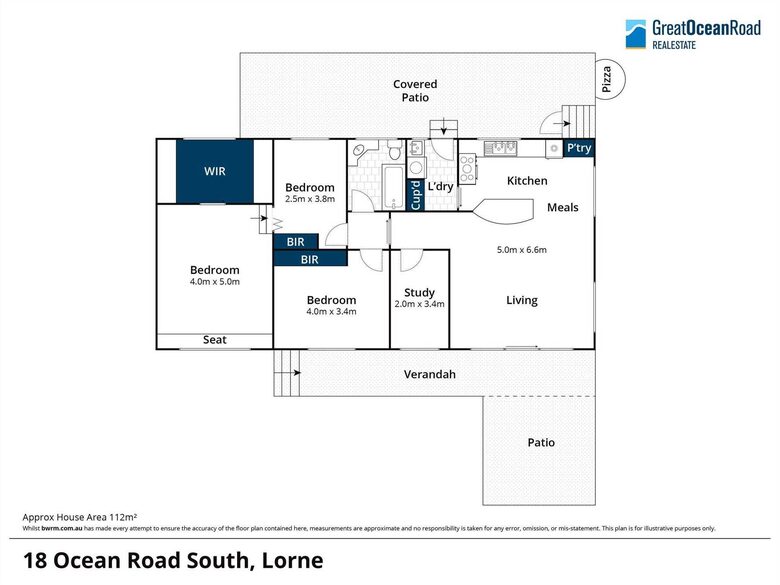 Beachfront Paradise - Lorne, Australia