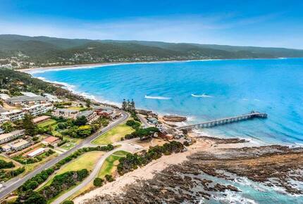 Beachfront Paradise - Lorne, Australia