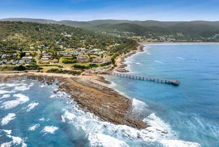 Beachfront Paradise - Lorne, Australia