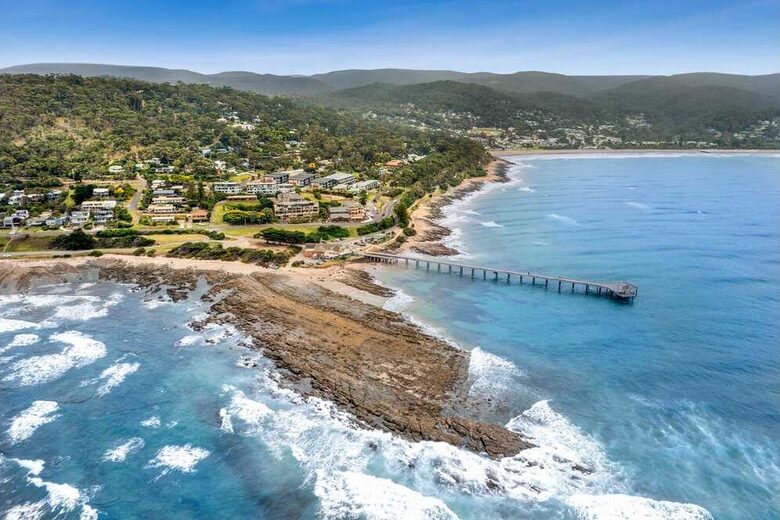 Beachfront Paradise - Lorne, Australia