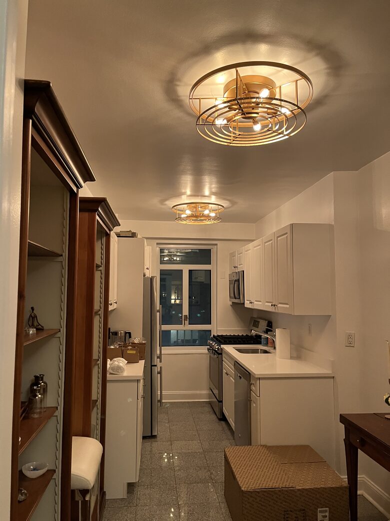 NYC Central Park Columbus Circle - New York City, New York