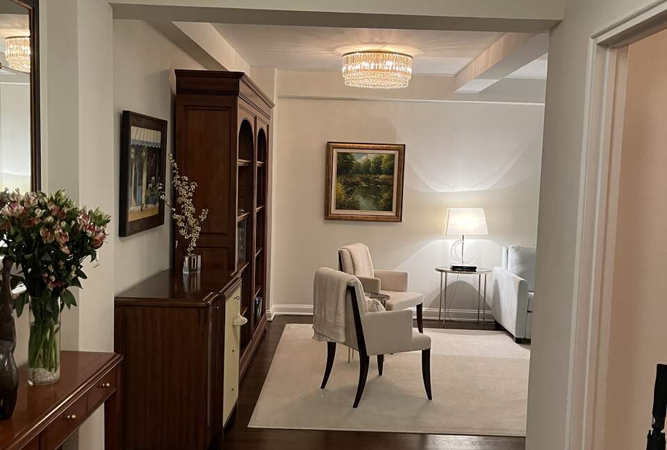 NYC Central Park Columbus Circle - New York City, New York