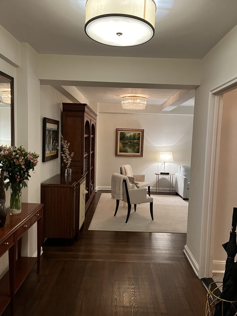 NYC Central Park Columbus Circle - New York City, New York