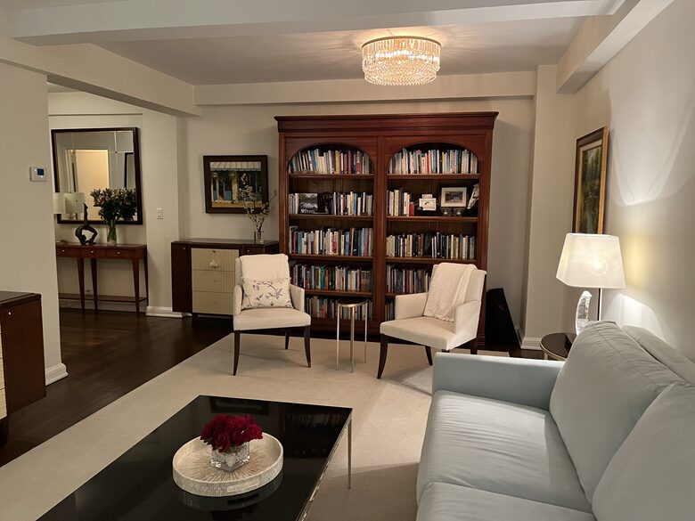 NYC Central Park Columbus Circle - New York City, New York