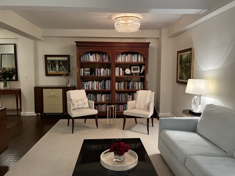 NYC Central Park Columbus Circle - New York City, New York