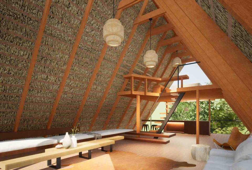 Tropical Getaway with Ocean/Jungle Views + Natural Swim Pool - Bocas del Toro Province, Panama