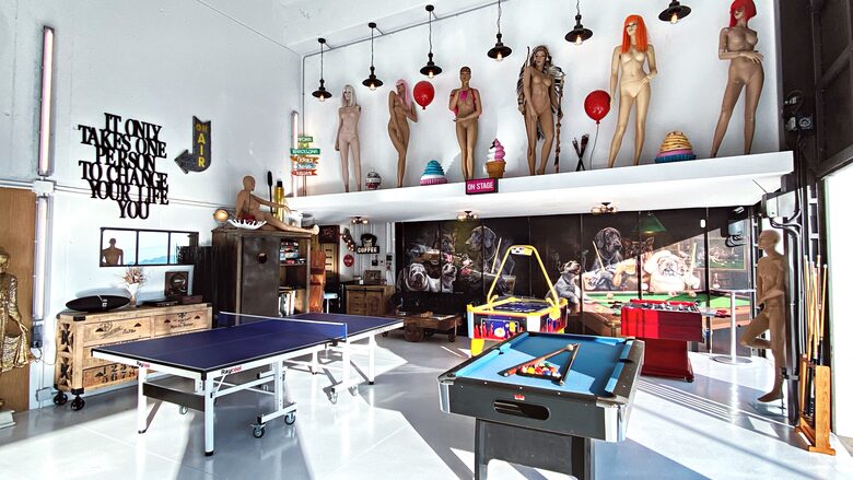 Ibiza style Barcelona (R) - Badalona, Spain