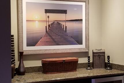 Abbey Marina Waterfront Home on Lake Geneva - Fontana, Wisconsin