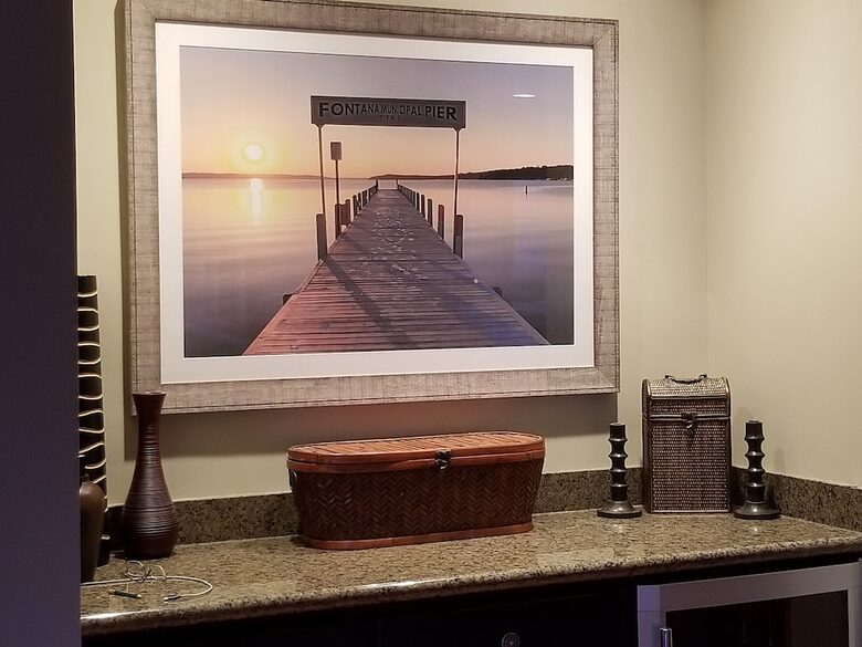 Abbey Marina Waterfront Home on Lake Geneva - Fontana, Wisconsin