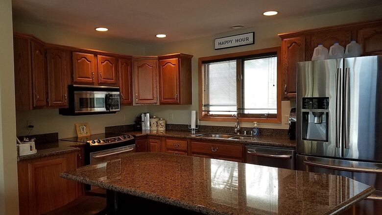 Abbey Marina Waterfront Home on Lake Geneva - Fontana, Wisconsin