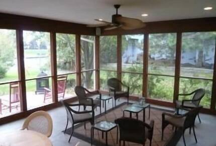 Abbey Marina Waterfront Home on Lake Geneva - Fontana, Wisconsin